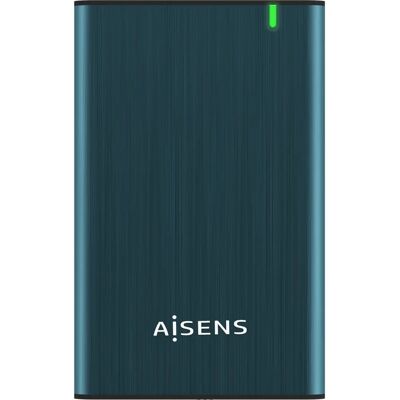 Aisens ASE-2525PB Navy Blue Festplattengehäuse - Speichergehäuse Aisens ASE-2525PB Navy Blue Festplattengehäuse - Speichergehäuse