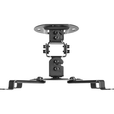 Suporte de teto para projetor Aisens CP03TSR-127 - Universal, Aço, 13.5kg Suporte de teto para projetor Aisens CP03TSR-127 - Universal, Aço, 13.5kg