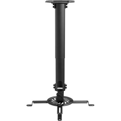 Suporte de teto Aisens CP04TSRE-131 - Preto - Suporta 13,5kg Suporte de teto Aisens CP04TSRE-131 - Preto - Suporta 13,5kg