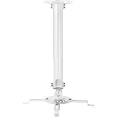 Aisens CP04TSRE-133 White Ceiling Mount for Projectors Aisens CP04TSRE-133 White Ceiling Mount for Projectors