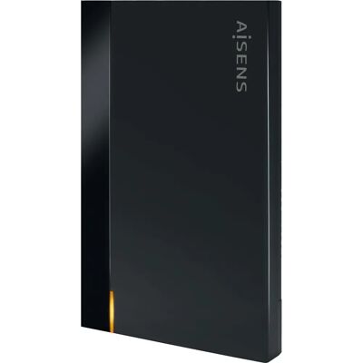 Aisens ASE-2524B Storage Drive Enclosure - Black - 2.5" SSD Aisens ASE-2524B Storage Drive Enclosure - Black - 2.5" SSD