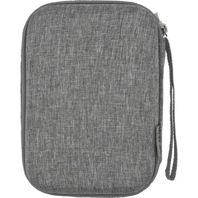 AISENS 2.5-inch Grey External Hard Drive Case - Storage & Transport AISENS 2.5-inch Grey External Hard Drive Case - Storage & Transport