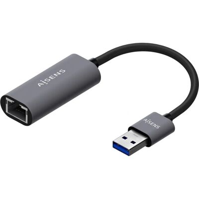 Aisens A106-0708 Gigabit Ethernet USB 3.2 Netkaart Aisens A106-0708 Gigabit Ethernet USB 3.2 Netkaart