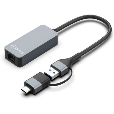 Adaptateur réseau Aisens A109-0710 - Ethernet 2.5Gbps - Publicité Adaptateur réseau Aisens A109-0710 - Ethernet 2.5Gbps - Publicité