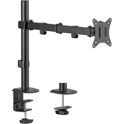 Aisens DT32TSR-147 Monitor Mount - 17-32 inch, Black, 9kg Aisens DT32TSR-147 Monitor Mount - 17-32 inch, Black, 9kg
