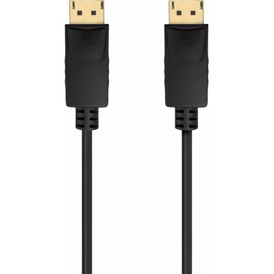 Aisens A124-0739 DisplayPort-Kabel - 4K Ultra HD, 1,5 m Aisens A124-0739 DisplayPort-Kabel - 4K Ultra HD, 1,5 m