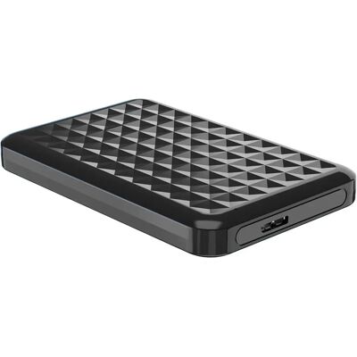 Aisens ASE-2521B Storage Drive Enclosure - 2.5" USB Powered Aisens ASE-2521B Storage Drive Enclosure - 2.5" USB Powered