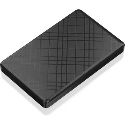 Custodia Aisens ASE-2522B - HDD/SSD, Nera Custodia Aisens ASE-2522B - HDD/SSD, Nera