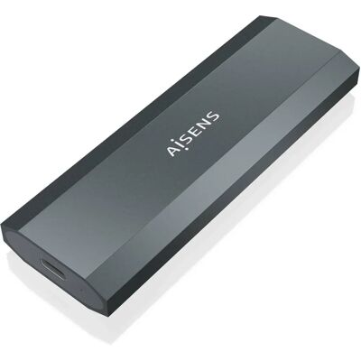 Aisens ASM2-029GR Grey SSD Enclosure - Storage Drive Aisens ASM2-029GR Grey SSD Enclosure - Storage Drive