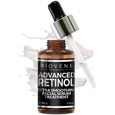 Suero de Retinol Avanzado Biovène - Tratamiento Facial Suero de Retinol Avanzado Biovène - Tratamiento Facial
