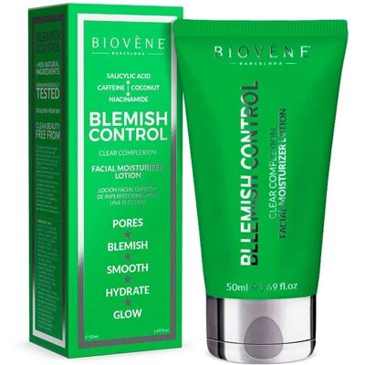Biovène Contrôle des imperfections - Crème pour le visage - Santé et beauté - Publicité Biovène Contrôle des imperfections - Crème pour le visage - Santé et beauté - Publicité