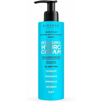Creme Hidratante Hyaluronic para o Corpo - 200ml Creme Hidratante Hyaluronic para o Corpo - 200ml