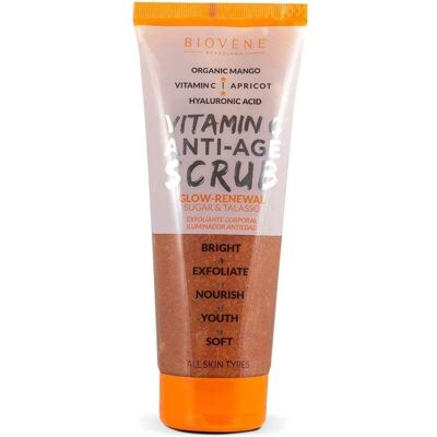 Esfoliante Corporal com Vitamina C - 250ml Esfoliante Corporal com Vitamina C - 250ml
