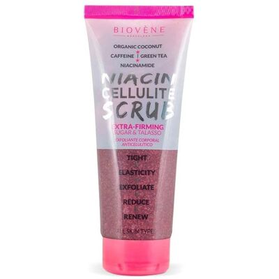 Biovène Niacin Esfoliante Anticelulite - Esfoliante corporal Biovène Niacin Esfoliante Anticelulite - Esfoliante corporal