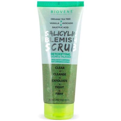 Biovène Esfoliante Corporal - Desintoxicante - 250ml Biovène Esfoliante Corporal - Desintoxicante - 250ml