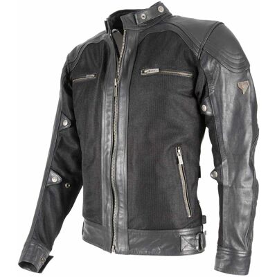 Chaqueta de Verano Sahara Marrón BY CITY - Equipo de Moto Chaqueta de Verano Sahara Marrón BY CITY - Equipo de Moto