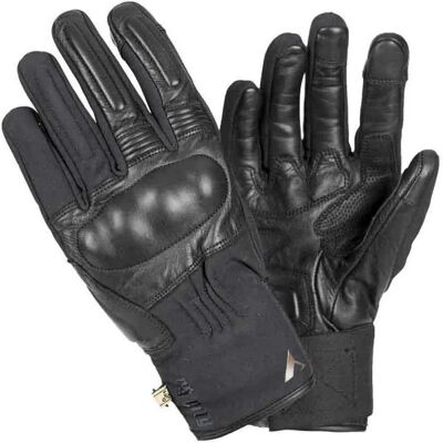 Guantes de cuero y softshell City - Moto homologados CE Guantes de cuero y softshell City - Moto homologados CE