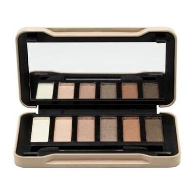 Magic Studio Nude Lidschattenpalette - Lidschatten, Nude, Langhaftend Magic Studio Nude Lidschattenpalette - Lidschatten, Nude, Langhaftend
