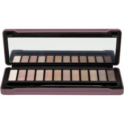 Magic Studio Nature Lidschattenpalette - Lidschattenpalette - 12 Farben Magic Studio Nature Lidschattenpalette - Lidschattenpalette - 12 Farben