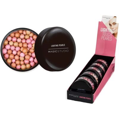 Magic Studio Leistungsstarke Kosmetik-Leuchtperlen - 52g Magic Studio Leistungsstarke Kosmetik-Leuchtperlen - 52g