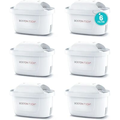 Filtre à Eau BigBuy HK102 (D) - Compatible avec Brita Maxtra Filtre à Eau BigBuy HK102 (D) - Compatible avec Brita Maxtra