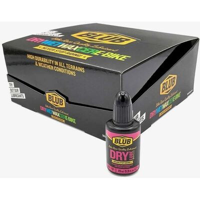 Blub Lubro Secco 15 ml - Per condizioni secche Blub Lubro Secco 15 ml - Per condizioni secche