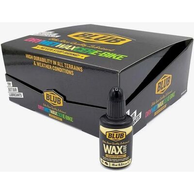 Blub Wax Lube - Biodegradabile, Bassa attrito, Resistente a temperature estreme - Lubrificante Blub Wax Lube - Biodegradabile, Bassa attrito, Resistente a temperature estreme - Lubrificante