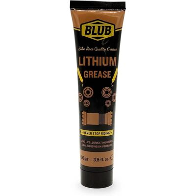 Blub Lithium-vaselin - Långvarig, mot korrosion Blub Lithium-vaselin - Långvarig, mot korrosion