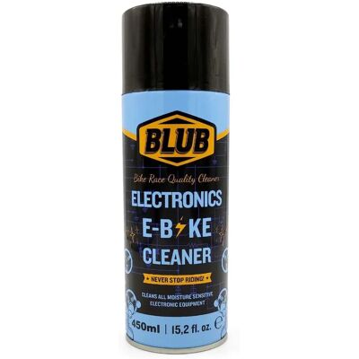 Pulitore Elettronico Blub 450 ml - Pulitore Elettronico Pulitore Elettronico Blub 450 ml - Pulitore Elettronico