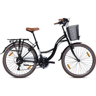 Bicicleta Urbana Shimano 21 velocidades - Bicicleta Bicicleta Urbana Shimano 21 velocidades - Bicicleta