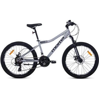 Bicicleta Mountain Bike Junior ROCK 24 - 21 Velocidades Shimano Bicicleta Mountain Bike Junior ROCK 24 - 21 Velocidades Shimano
