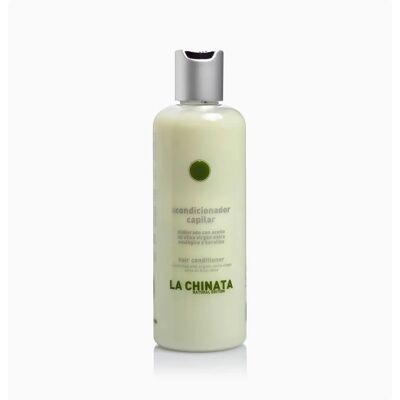 La Chinata Édition Naturelle 250 ml - Après-shampoing Réparateur - Publicité La Chinata Édition Naturelle 250 ml - Après-shampoing Réparateur - Publicité