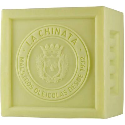 Savon à l'huile d'olive La Chinata Nourrissant pour Corps et Visage - Savon - Publicité Savon à l'huile d'olive La Chinata Nourrissant pour Corps et Visage - Savon - Publicité