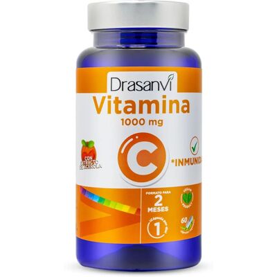 Drasanvi Vitamin C 400 mg Kautabletten - Nahrungsergänzung Drasanvi Vitamin C 400 mg Kautabletten - Nahrungsergänzung