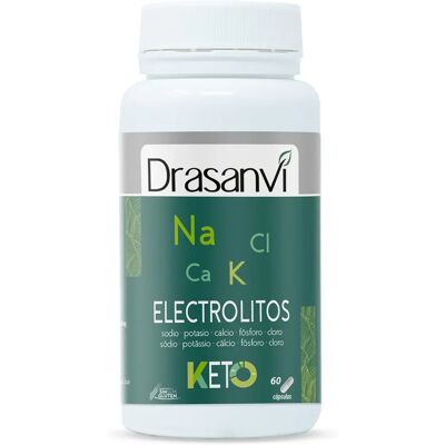 DRASANVI Elektrolyte Keto - Nahrungsergänzung DRASANVI Elektrolyte Keto - Nahrungsergänzung
