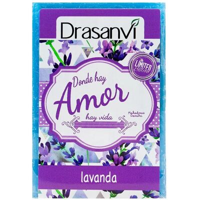 Jabón de Lavanda Drasanvi 100g - Jabón Jabón de Lavanda Drasanvi 100g - Jabón