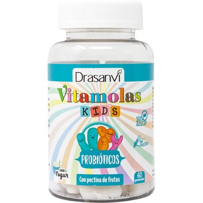 Drasanvi Vitamolas Probiotika Kinder - Vitamine & Nahrungsergänzung Drasanvi Vitamolas Probiotika Kinder - Vitamine & Nahrungsergänzung