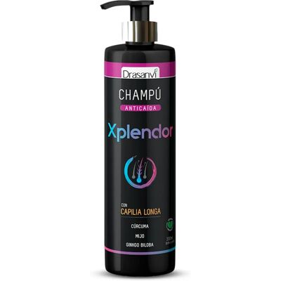 Drasanvi Xplendor Håravfalls Shampoo - Shampoo Drasanvi Xplendor Håravfalls Shampoo - Shampoo