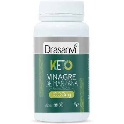 Drasanvi Apfelessig 1000mg Keto - Nahrungsergänzungsmittel Drasanvi Apfelessig 1000mg Keto - Nahrungsergänzungsmittel