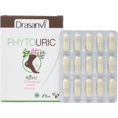 Drasanvi Modell - Harnsäuresupplement Drasanvi Modell - Harnsäuresupplement