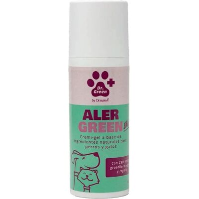 DR GREEN Alergreen Piel sensible perros y gatos 50 ml - Cuidado de la piel DR GREEN Alergreen Piel sensible perros y gatos 50 ml - Cuidado de la piel