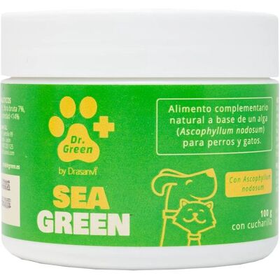 DR GREEN Seagreen Salud Bucal - Suplemento para Mascotas DR GREEN Seagreen Salud Bucal - Suplemento para Mascotas