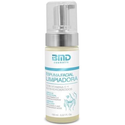 Gel de limpieza facial LIMPIEZA BMD COSMETIC - Espuma - Unisex Gel de limpieza facial LIMPIEZA BMD COSMETIC - Espuma - Unisex