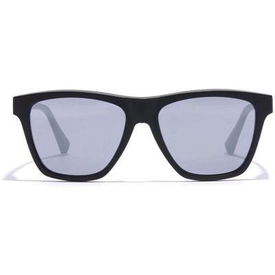 Hawkers One LS - Chrome noir brut - Publicité Hawkers One LS - Chrome noir brut - Publicité