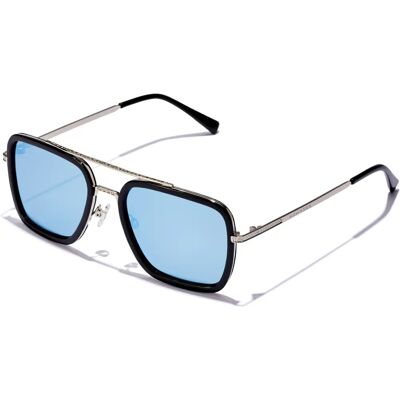 Óculos de sol polarizados azul Hawkers Ibiza - Unissex Aviador Óculos de sol polarizados azul Hawkers Ibiza - Unissex Aviador