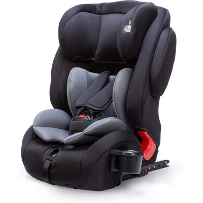 Siège Auto Star Ibaby City Fix 668 Isofix - Gris - Publicité Siège Auto Star Ibaby City Fix 668 Isofix - Gris - Publicité