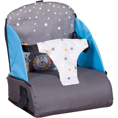Seggiolone da Viaggio Star Ibaby - Animali - 6 a 36 Mesi Seggiolone da Viaggio Star Ibaby - Animali - 6 a 36 Mesi