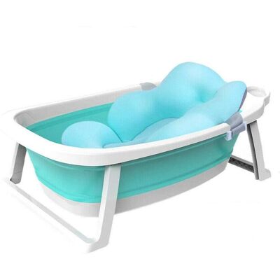 Babify Lagoon Fällbar Babysim med Kudde Babify Lagoon Fällbar Babysim med Kudde