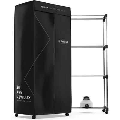 NEWLUX Secadry - NEGRO NEWLUX Secadry - NEGRO