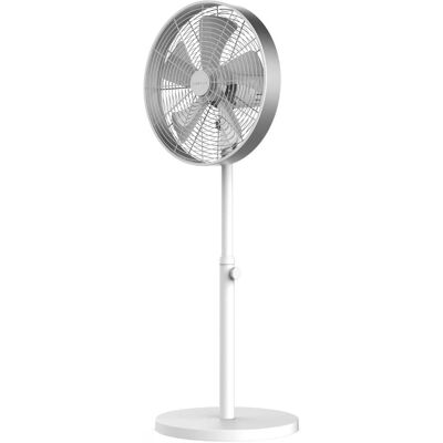 Ventilateur sur Pied Newlux W1250 - Réglable en Hauteur, 3 Vitesses - Publicité Ventilateur sur Pied Newlux W1250 - Réglable en Hauteur, 3 Vitesses - Publicité